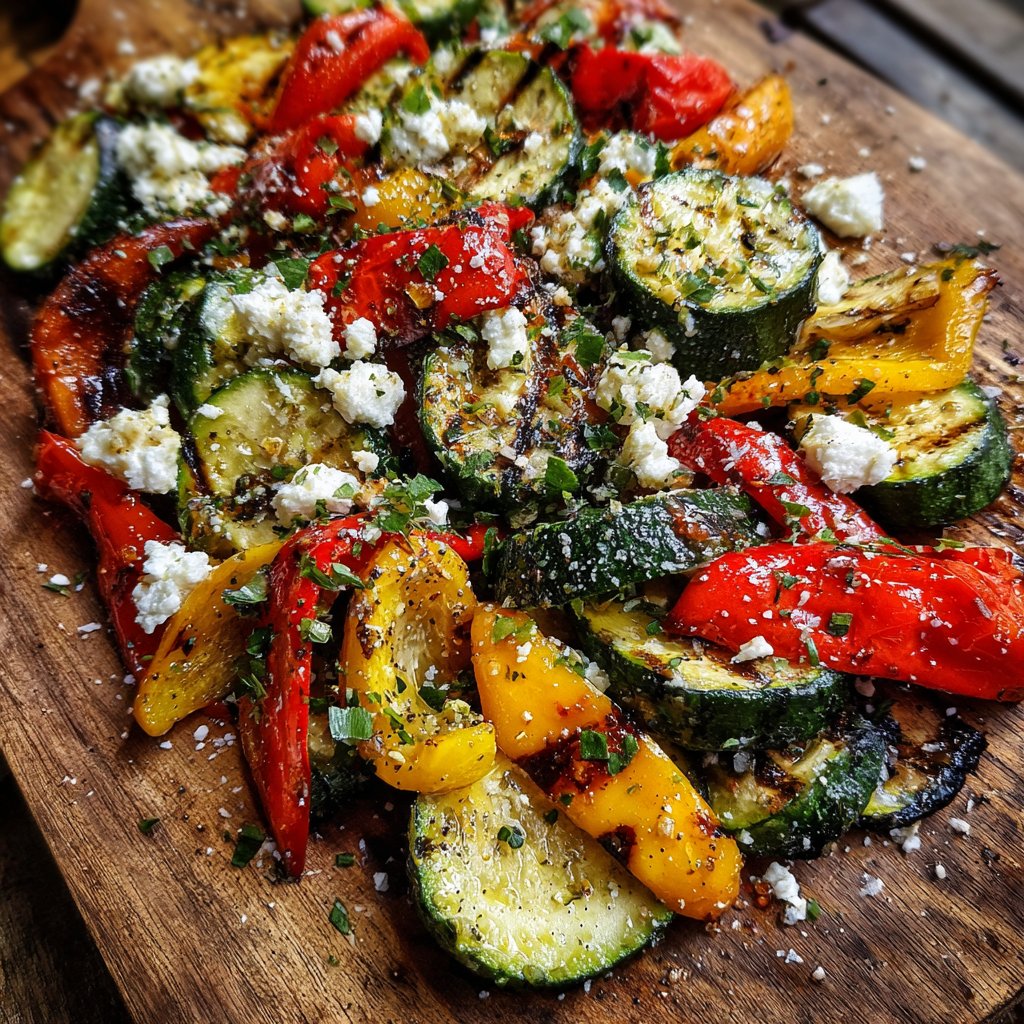 Salate Zum Grillen Mediterran