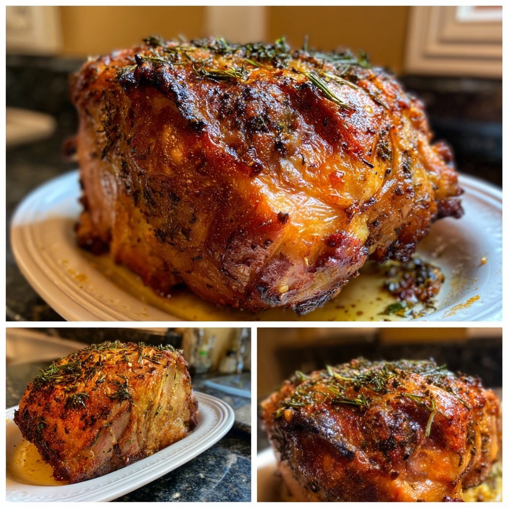 Saisonal & Festlich Festlicher Ofenbraten