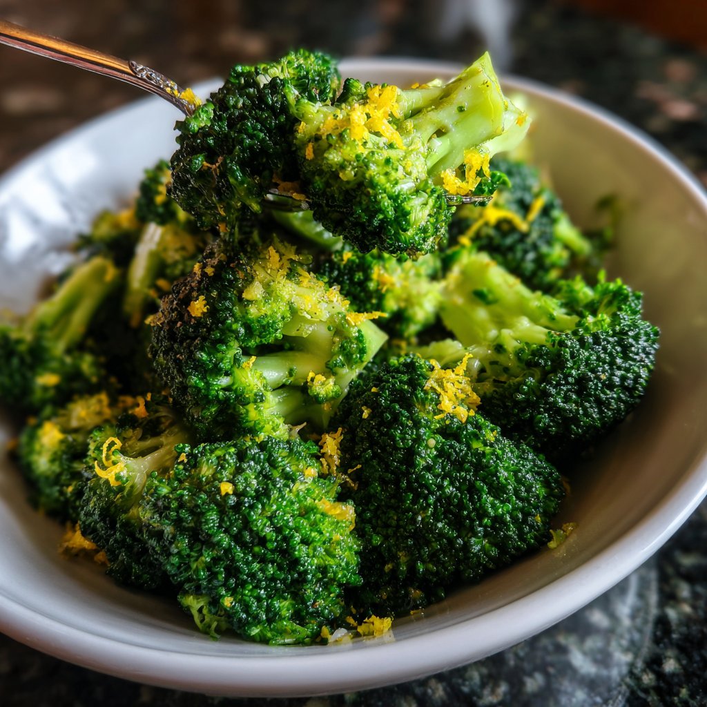 Brokkoli Rezept Schnell Und Gesund