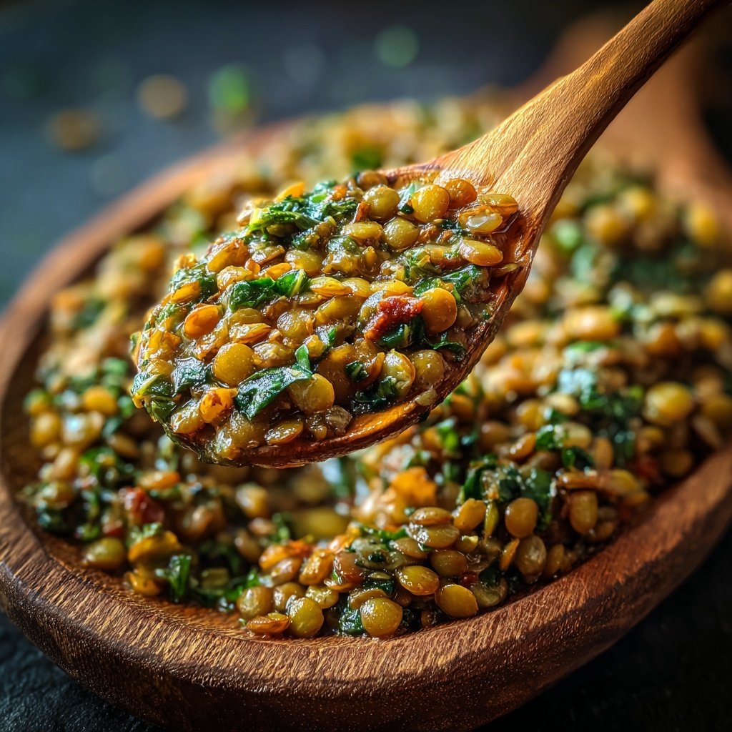 Kalorienarme Rezepte Mit Linsen