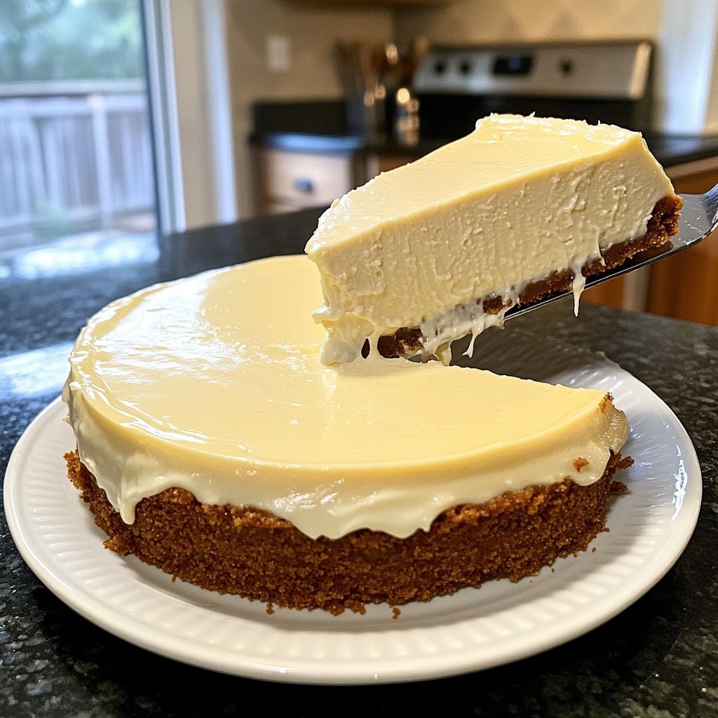 Cheesecake nach New Yorker Art