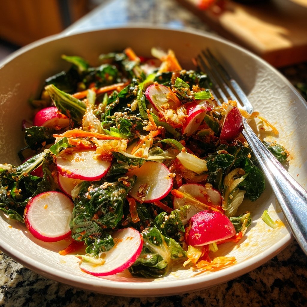 Chinakohl-Salat – Einfach und lecker