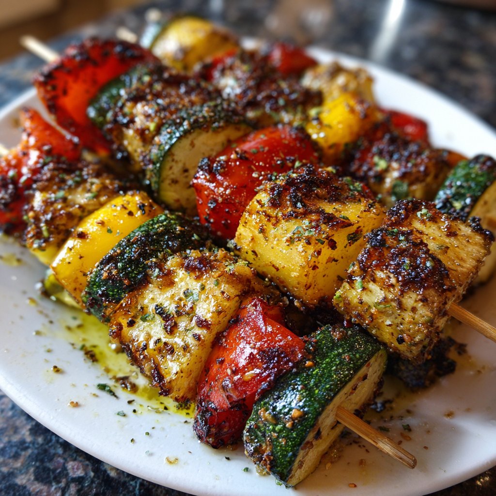 Grillen Rezepte Ohne Fleisch